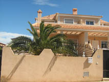 La Mata Villa Rental